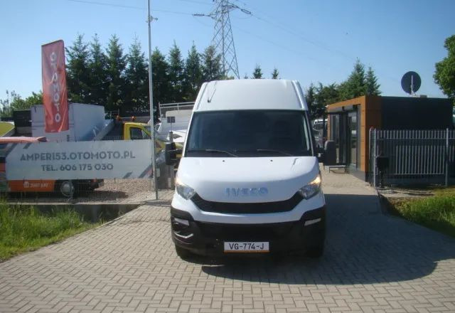 Iveco DAILY 35 S 15 MAXI L4 H2 KLIMATRONIC - Furgon: zdjęcie 2 Iveco DAILY 35 S 15 MAXI L4 H2 KLIMATRONIC - Furgon: zdjęcie 2