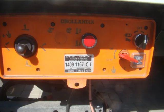 Dostawczy kontener Iveco DAILY 70 C 18 3.0TDI 5.45M WINDA 1000KG: zdjęcie 10 Dostawczy kontener Iveco DAILY 70 C 18 3.0TDI 5.45M WINDA 1000KG: zdjęcie 10