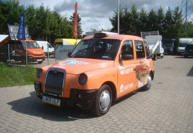 LTI Inny - Samochód osobowy: zdjęcie 1 LTI Inny - Samochód osobowy: zdjęcie 1