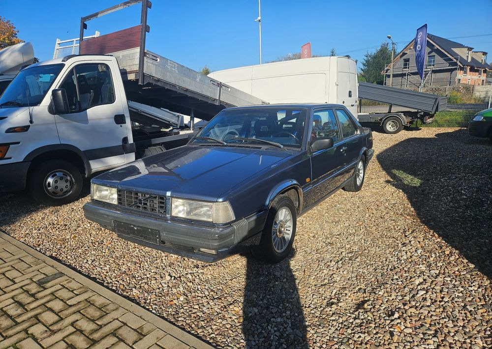 Volvo 780 - Coupe: zdjęcie 1 Volvo 780 - Coupe: zdjęcie 1