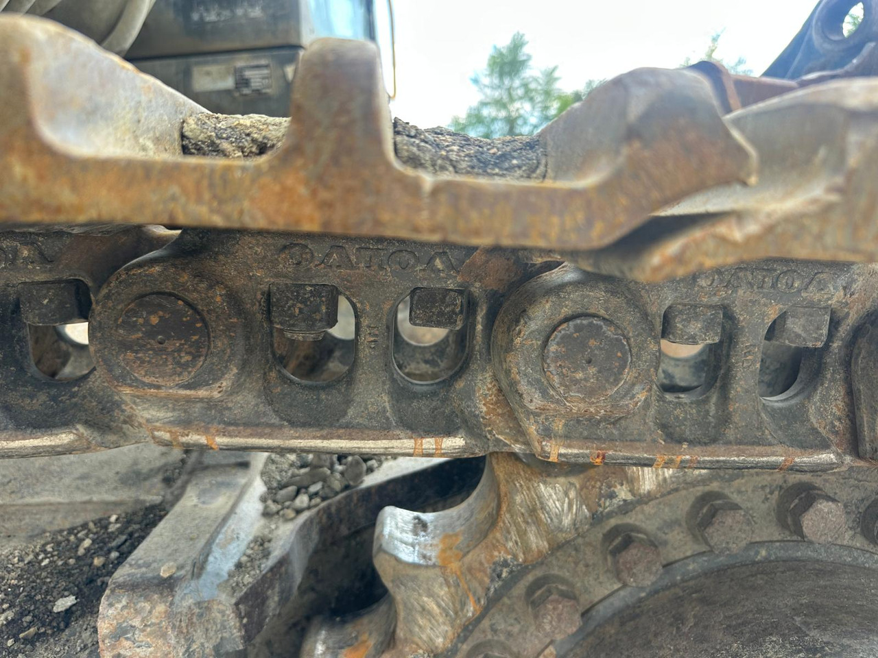 VOLVO EC480D LC - Maszyna budowlana: zdjęcie 5 VOLVO EC480D LC - Maszyna budowlana: zdjęcie 5