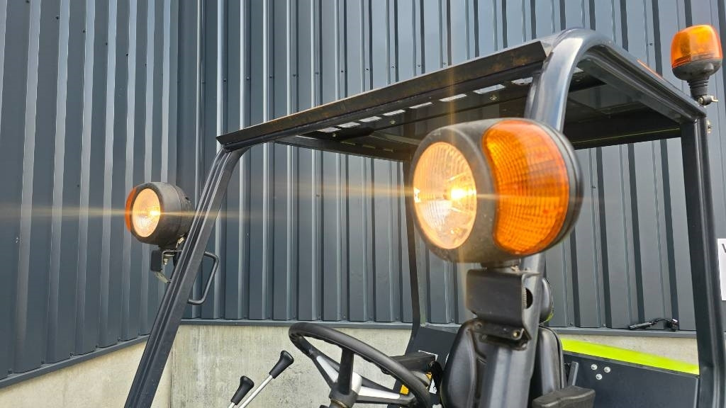 Agrimac TW 17 - Wózek widłowy diesel: zdjęcie 5 Agrimac TW 17 - Wózek widłowy diesel: zdjęcie 5