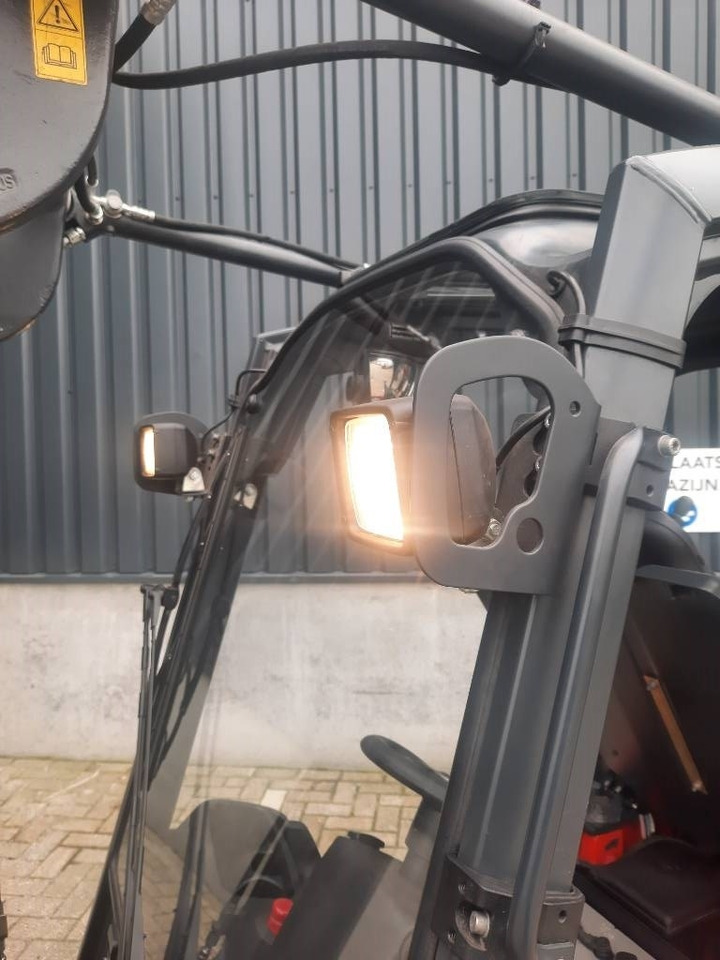 Linde E16-02 - Wózek widłowy elektryczny: zdjęcie 5 Linde E16-02 - Wózek widłowy elektryczny: zdjęcie 5