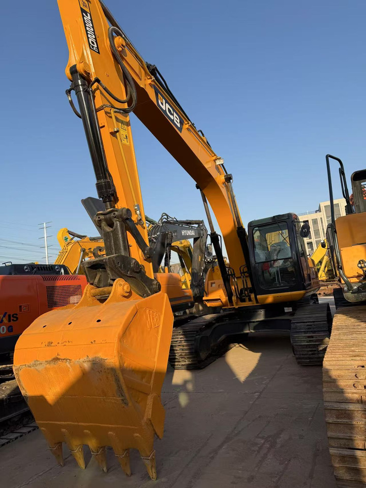 JCB JS220LC - Koparka gąsienicowa: zdjęcie 2 JCB JS220LC - Koparka gąsienicowa: zdjęcie 2