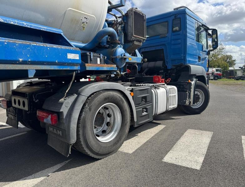 MAN TGS 18.400 - Ciągnik siodłowy: zdjęcie 2 MAN TGS 18.400 - Ciągnik siodłowy: zdjęcie 2