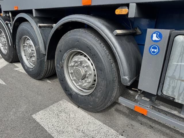 Naczepa cysterna SAMRO RIVARD: zdjęcie 13 Naczepa cysterna SAMRO RIVARD: zdjęcie 13
