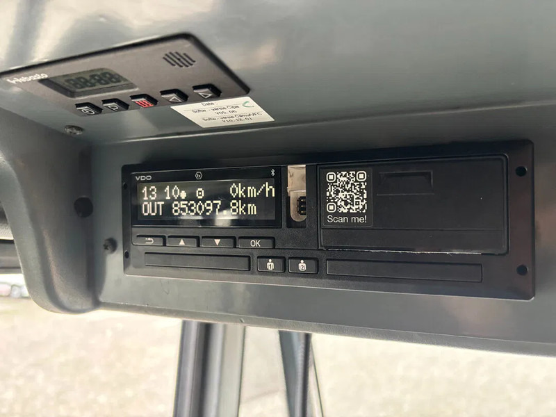 VDL AMBASSADOR 200 2007 - Autobus: zdjęcie 5 VDL AMBASSADOR 200 2007 - Autobus: zdjęcie 5