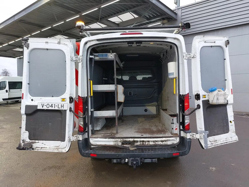 Ford Transit Clima Cruise Imperial Navi Parkingsensors Camera Towbar Euro6 2018 - Furgon: zdjęcie 4 Ford Transit Clima Cruise Imperial Navi Parkingsensors Camera Towbar Euro6 2018 - Furgon: zdjęcie 4