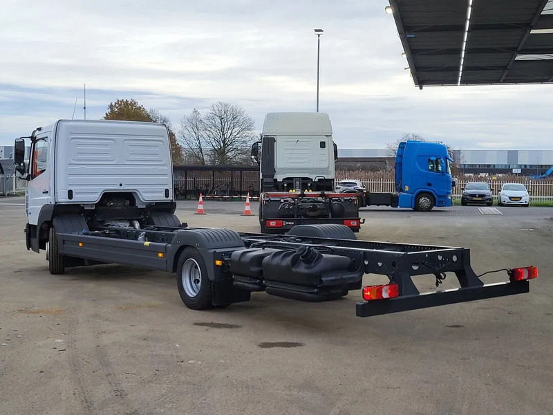 Mercedes-Benz Atego 816 Automatic Clima Cruise PTO LED Euro6 - Hakowiec linowy: zdjęcie 3 Mercedes-Benz Atego 816 Automatic Clima Cruise PTO LED Euro6 - Hakowiec linowy: zdjęcie 3