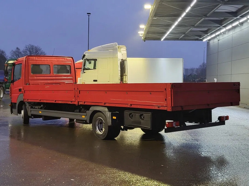 Mercedes-Benz Atego 816 Cruise Euro6 2014 - Samochód ciężarowy skrzyniowy/ Platforma: zdjęcie 3 Mercedes-Benz Atego 816 Cruise Euro6 2014 - Samochód ciężarowy skrzyniowy/ Platforma: zdjęcie 3