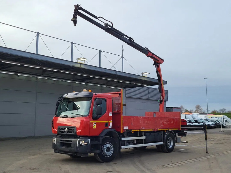 Renault C 280 - Hakowiec linowy: zdjęcie 1 Renault C 280 - Hakowiec linowy: zdjęcie 1