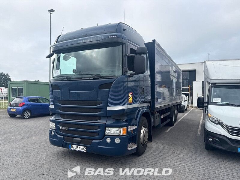 Samochód ciężarowy Scania R R410: zdjęcie 1