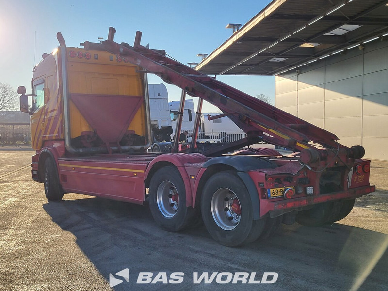 Scania R R730 - Samochód ciężarowy: zdjęcie 2 Scania R R730 - Samochód ciężarowy: zdjęcie 2