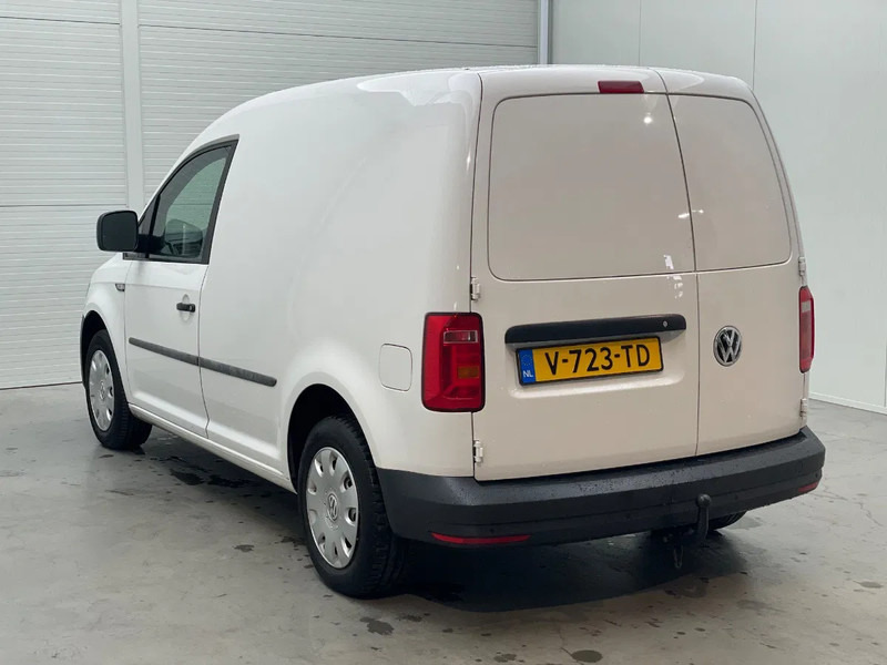 Volkswagen Caddy 2.0 TDI L1H1 BMT Comfortline 2018 - Mały samochód dostawczy: zdjęcie 4 Volkswagen Caddy 2.0 TDI L1H1 BMT Comfortline 2018 - Mały samochód dostawczy: zdjęcie 4