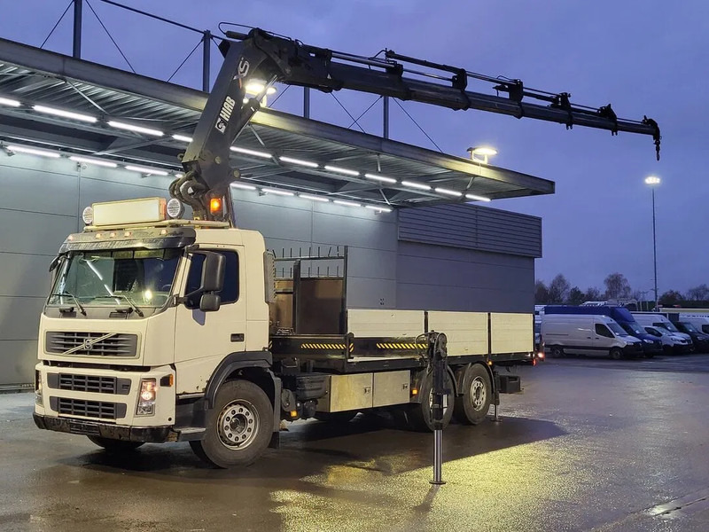 Volvo FM 400 Automatic Euro4 Clima Cruise PTO Camera Euro4 2007 - Samochod ciężarowy z HDS: zdjęcie 1 Volvo FM 400 Automatic Euro4 Clima Cruise PTO Camera Euro4 2007 - Samochod ciężarowy z HDS: zdjęcie 1