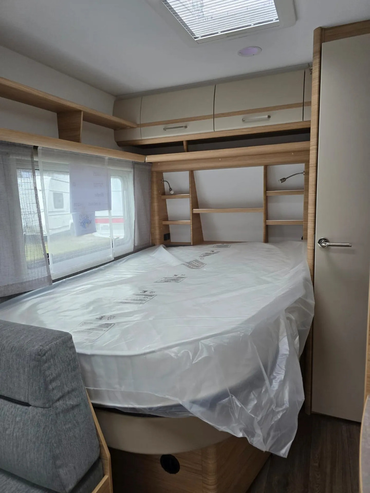 Fendt Bianco Activ 390 FHS Dusche, 1.700 KG-Fahrwerk - Przyczepa kempingowa: zdjęcie 5 Fendt Bianco Activ 390 FHS Dusche, 1.700 KG-Fahrwerk - Przyczepa kempingowa: zdjęcie 5