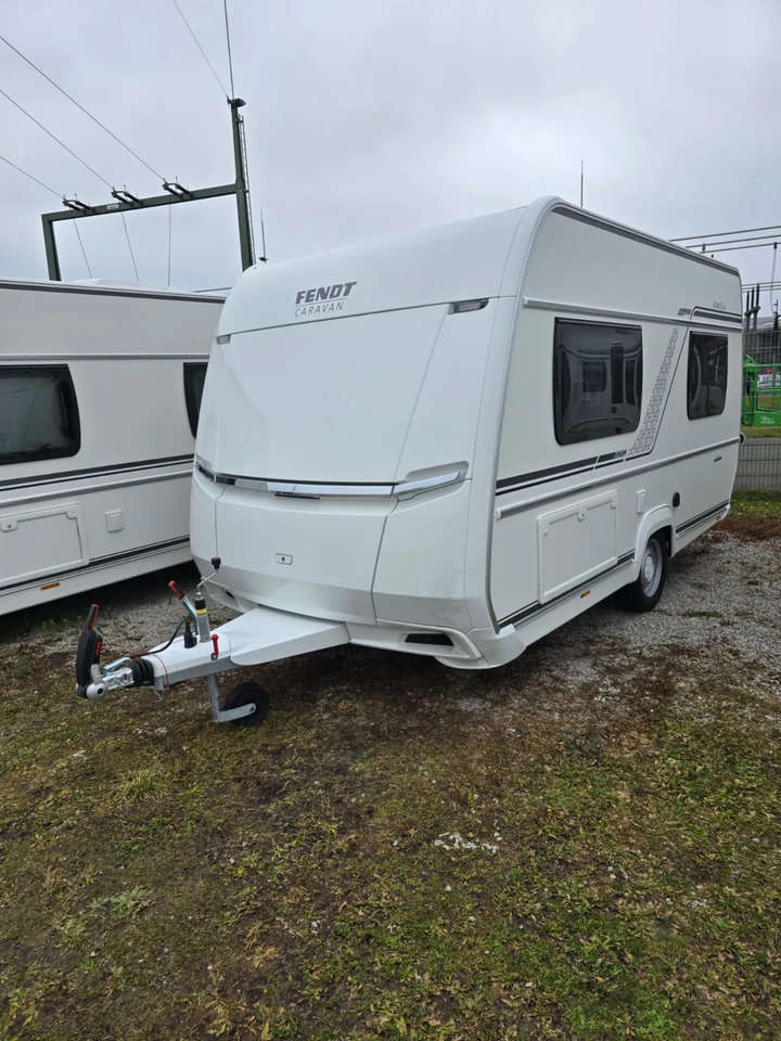 Fendt Bianco Activ 390 FHS Dusche, 1.700 KG-Fahrwerk - Przyczepa kempingowa: zdjęcie 1 Fendt Bianco Activ 390 FHS Dusche, 1.700 KG-Fahrwerk - Przyczepa kempingowa: zdjęcie 1