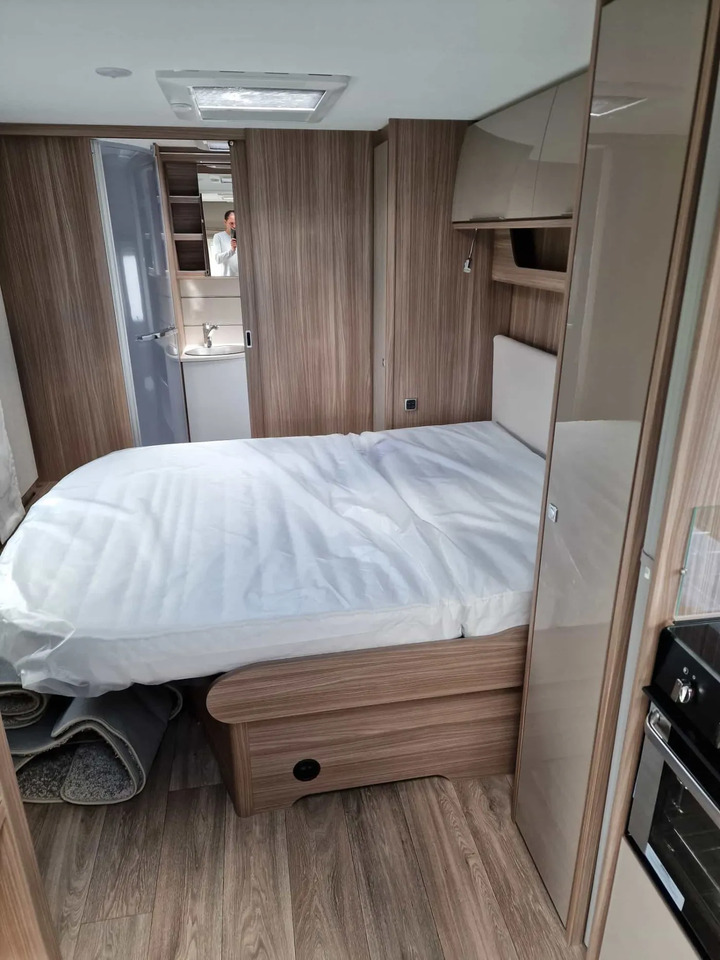 Fendt Tendenza 650 SFD Safety-, Batteri. Fußbodentem - Przyczepa kempingowa: zdjęcie 4 Fendt Tendenza 650 SFD Safety-, Batteri. Fußbodentem - Przyczepa kempingowa: zdjęcie 4