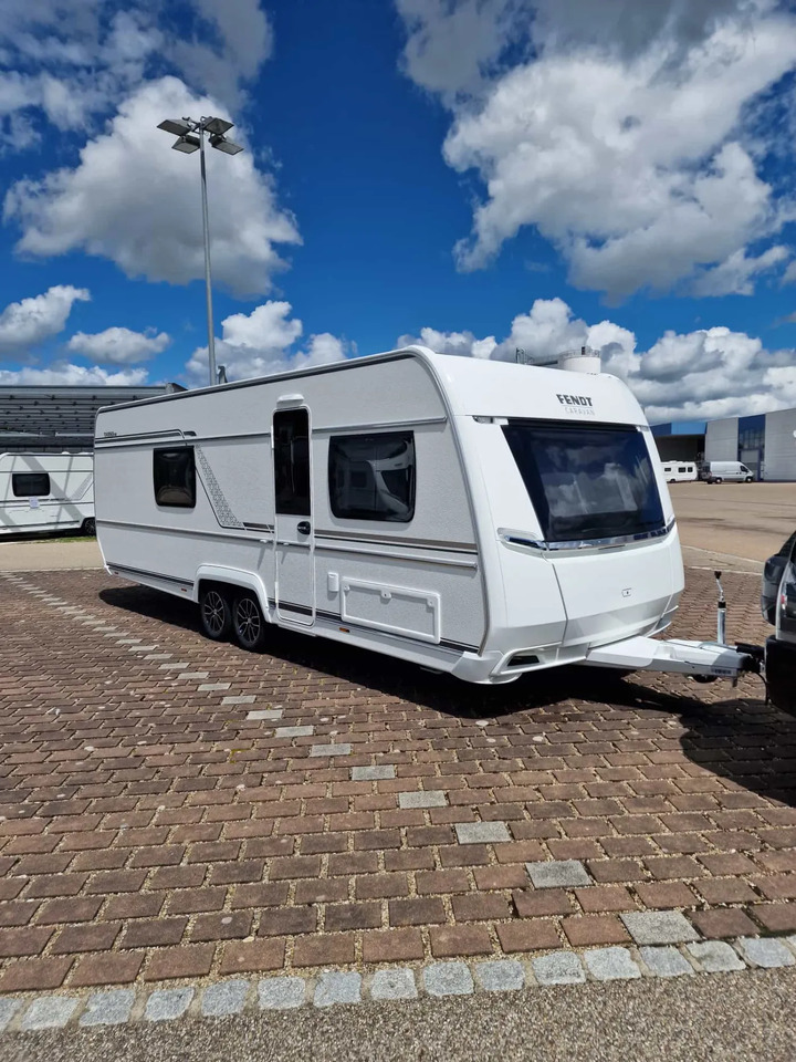 Fendt Tendenza 650 SFD Safety-, Batteri. Fußbodentem - Przyczepa kempingowa: zdjęcie 1 Fendt Tendenza 650 SFD Safety-, Batteri. Fußbodentem - Przyczepa kempingowa: zdjęcie 1