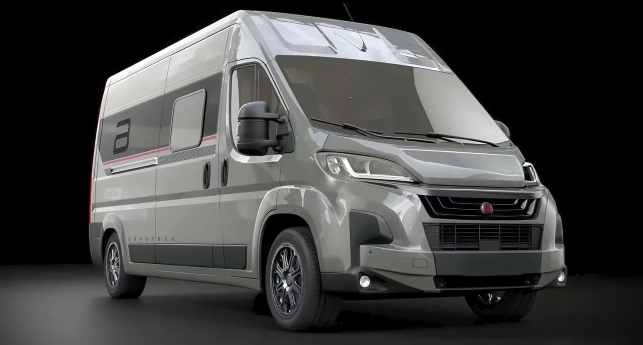 Wohnmobil Bürstner Papillon CV neues Modell - Kampervan: zdjęcie 1 Wohnmobil Bürstner Papillon CV neues Modell - Kampervan: zdjęcie 1