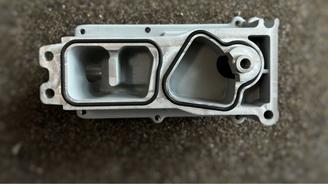 Nowy VTG DAF CF / XF106 EURO 6 POLIFT - Turbosprężarka do Samochodów ciężarowych: zdjęcie 2 Nowy VTG DAF CF / XF106 EURO 6 POLIFT - Turbosprężarka do Samochodów ciężarowych: zdjęcie 2