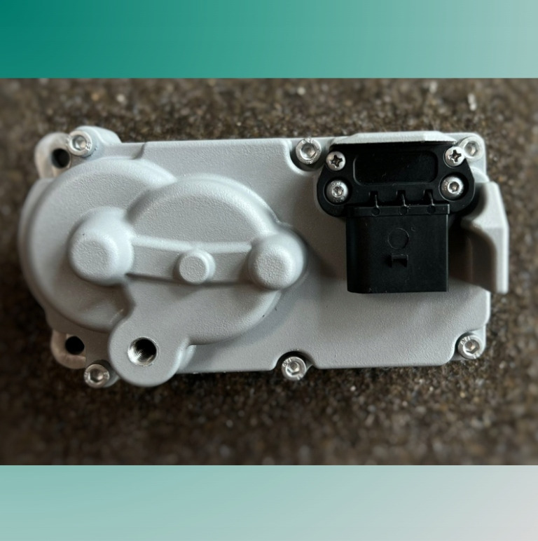 Nowy VTG DAF CF / XF106 EURO 6 POLIFT - Turbosprężarka do Samochodów ciężarowych: zdjęcie 1 Nowy VTG DAF CF / XF106 EURO 6 POLIFT - Turbosprężarka do Samochodów ciężarowych: zdjęcie 1