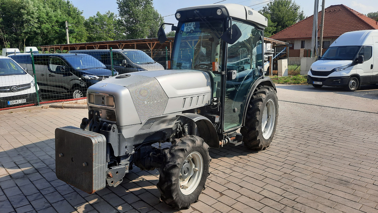 LAMBORGHINI RV90 Automatic - Ciągnik rolniczy: zdjęcie 2 LAMBORGHINI RV90 Automatic - Ciągnik rolniczy: zdjęcie 2