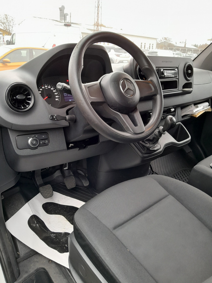 MERCEDES-BENZ Sprinter - Samochód dostawczy skrzyniowy: zdjęcie 3 MERCEDES-BENZ Sprinter - Samochód dostawczy skrzyniowy: zdjęcie 3