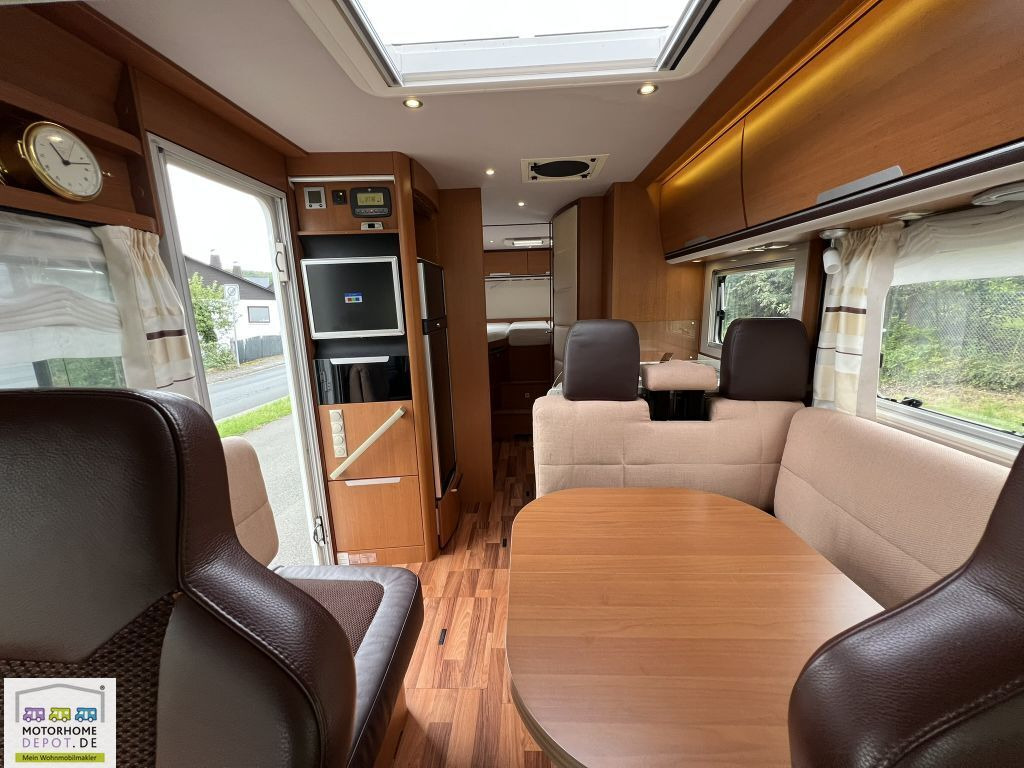 Niesmann + Bischoff Arto 79 LE - Kamper integra: zdjęcie 5 Niesmann + Bischoff Arto 79 LE - Kamper integra: zdjęcie 5