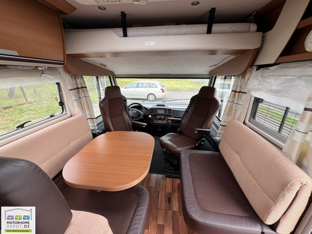 Niesmann + Bischoff Arto 79 LE - Kamper integra: zdjęcie 4 Niesmann + Bischoff Arto 79 LE - Kamper integra: zdjęcie 4