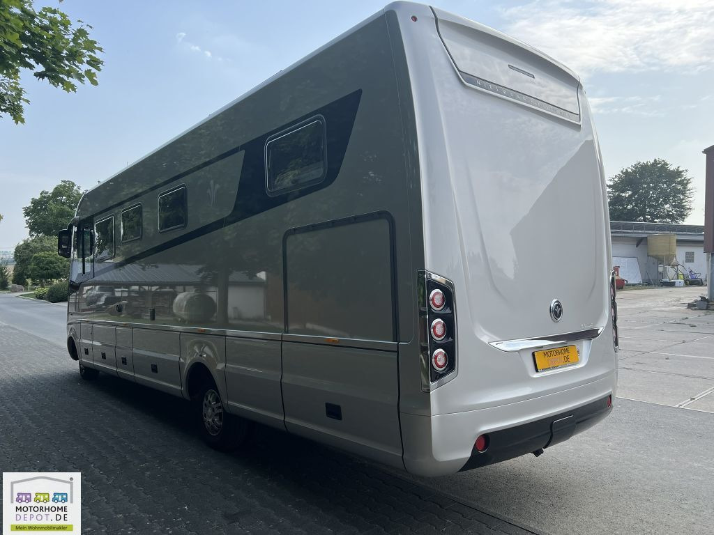 Niesmann + Bischoff Flair 920 BS (Sonderkonfiguration) - Kamper integra: zdjęcie 4 Niesmann + Bischoff Flair 920 BS (Sonderkonfiguration) - Kamper integra: zdjęcie 4