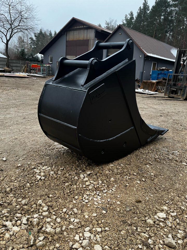 Łyżka podsiębierna 60 cm S60 - Łyżka do koparki: zdjęcie 3 Łyżka podsiębierna 60 cm S60 - Łyżka do koparki: zdjęcie 3