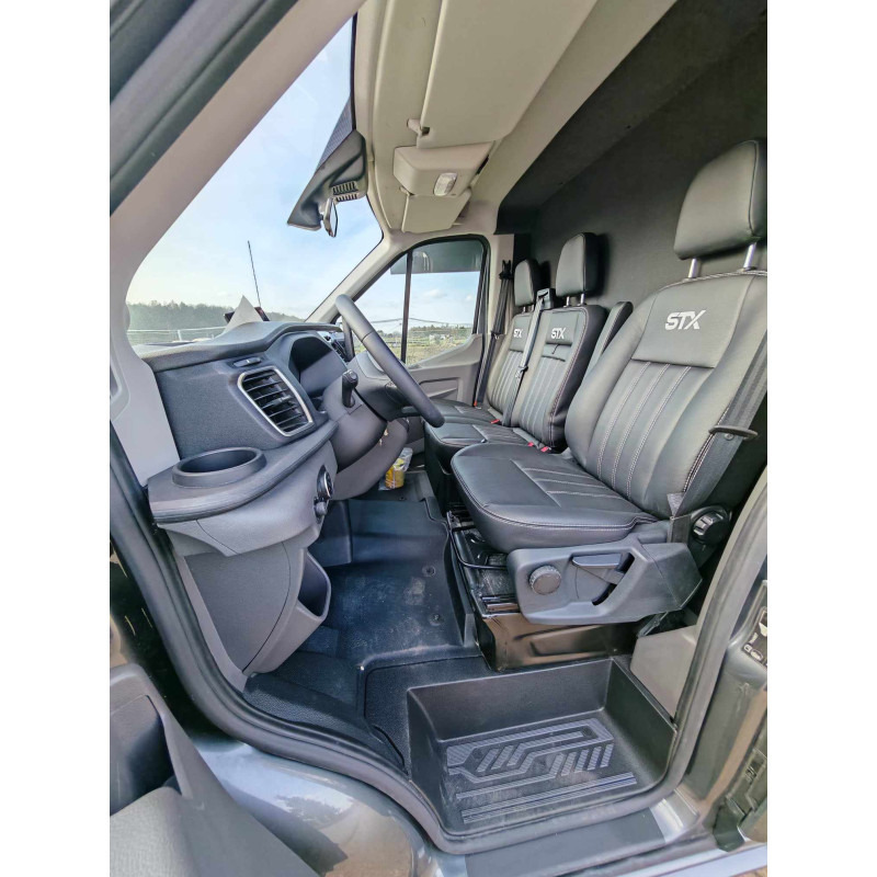 STX Ford Transit by Stephex - Koniowóz: zdjęcie 4 STX Ford Transit by Stephex - Koniowóz: zdjęcie 4