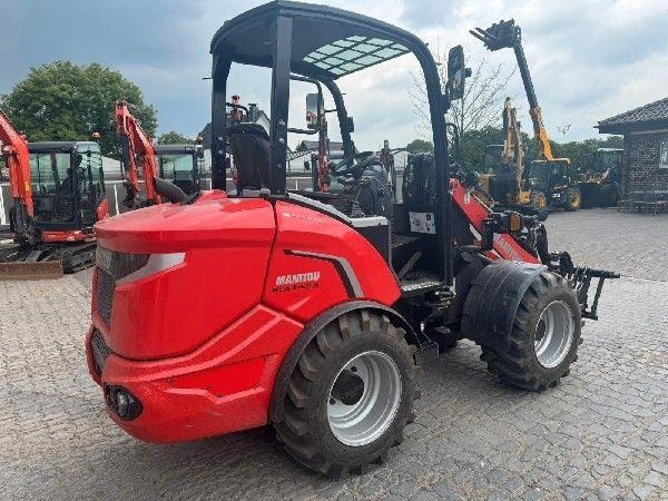 Manitou MLA 4-50H - Ładowarka kołowa: zdjęcie 3 Manitou MLA 4-50H - Ładowarka kołowa: zdjęcie 3
