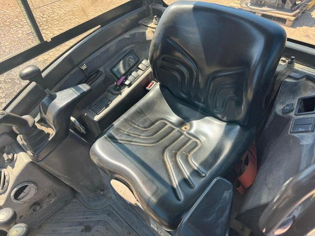 Volvo EC18D - Minikoparka: zdjęcie 5 Volvo EC18D - Minikoparka: zdjęcie 5