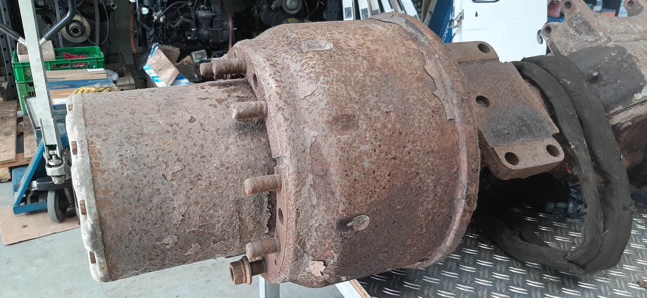 Tylny most do Samochodów ciężarowych Gebrauchte MAN 19.321, Außenplanetenachse, Artikel - Nr. : 81.99999 - 9999: zdjęcie 20