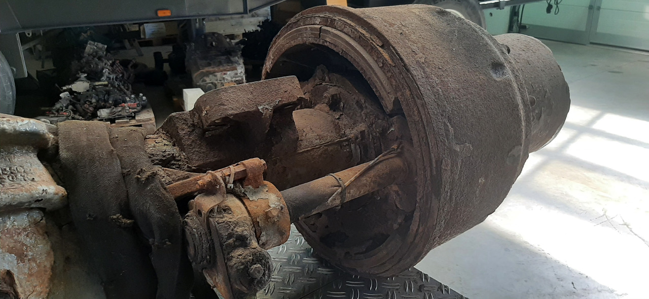 Tylny most do Samochodów ciężarowych Gebrauchte MAN 19.321, Außenplanetenachse, Artikel - Nr. : 81.99999 - 9999: zdjęcie 17