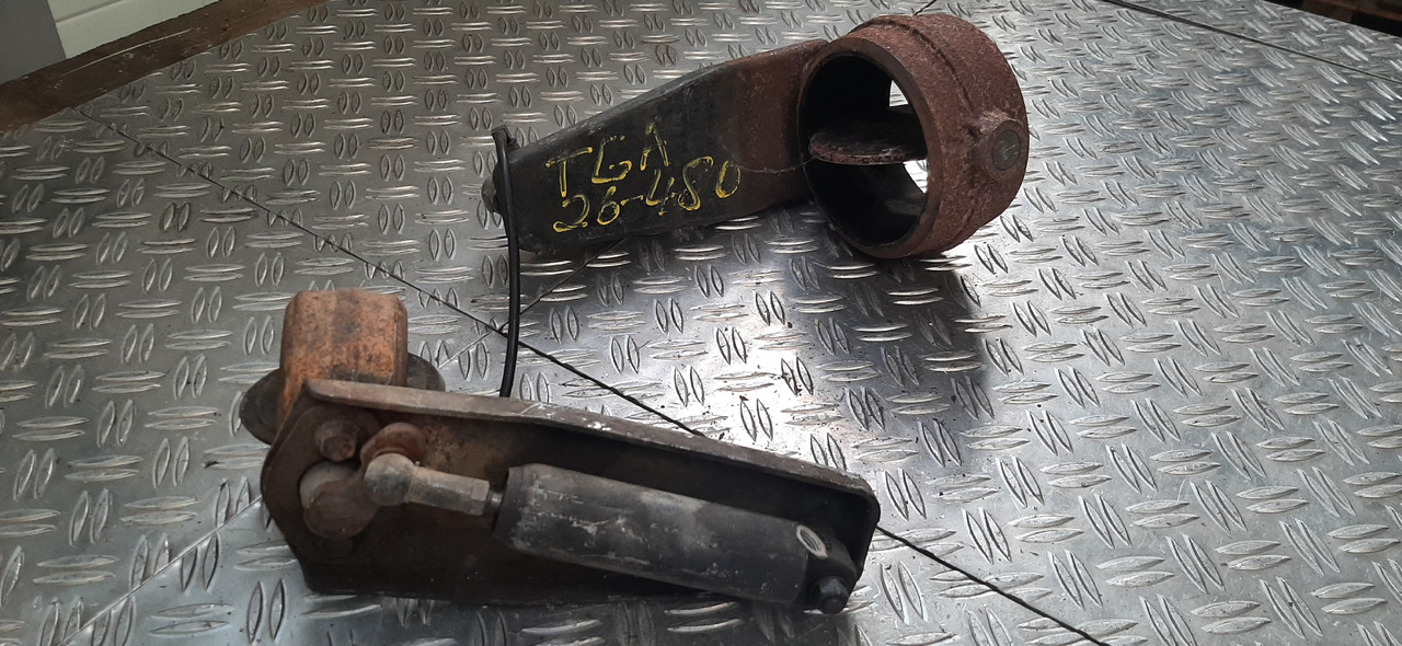 Gebrauchte MAN Motorbremsen, Artikel - Nr. : 81.99999 - 9999 - Silnik i części do Samochodów ciężarowych: zdjęcie 3 Gebrauchte MAN Motorbremsen, Artikel - Nr. : 81.99999 - 9999 - Silnik i części do Samochodów ciężarowych: zdjęcie 3