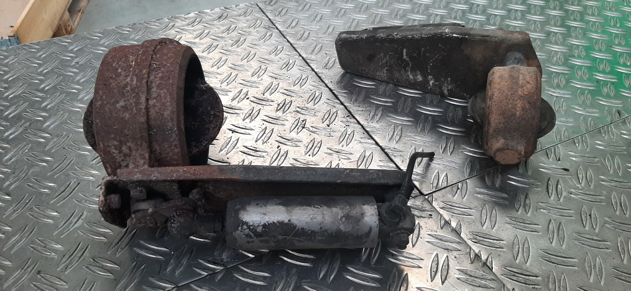 Gebrauchte MAN Motorbremsen, Artikel - Nr. : 81.99999 - 9999 - Silnik i części do Samochodów ciężarowych: zdjęcie 2 Gebrauchte MAN Motorbremsen, Artikel - Nr. : 81.99999 - 9999 - Silnik i części do Samochodów ciężarowych: zdjęcie 2