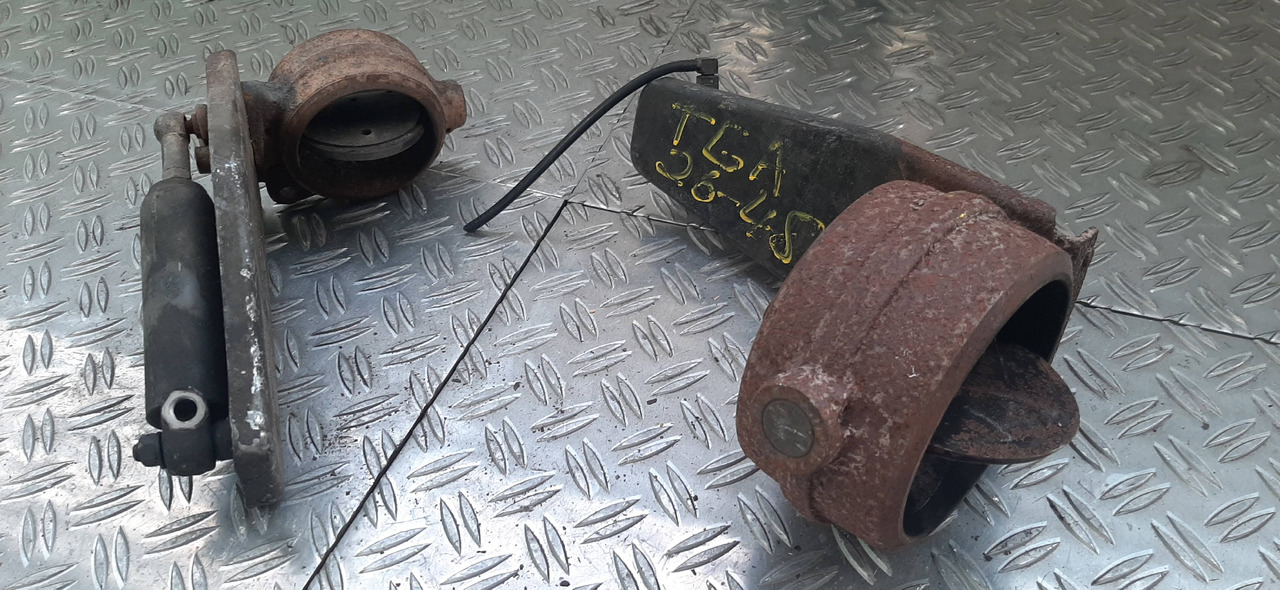 Gebrauchte MAN Motorbremsen, Artikel - Nr. : 81.99999 - 9999 - Silnik i części do Samochodów ciężarowych: zdjęcie 1 Gebrauchte MAN Motorbremsen, Artikel - Nr. : 81.99999 - 9999 - Silnik i części do Samochodów ciężarowych: zdjęcie 1