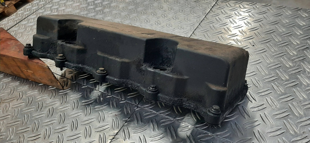 Gebrauchte MAN TGL Motortyp 8.180 LF , Zylinderkopfhaube, Artikel - Nr. : 51.03400 - 6008 - Głowica cylindra do Samochodów ciężarowych: zdjęcie 1 Gebrauchte MAN TGL Motortyp 8.180 LF , Zylinderkopfhaube, Artikel - Nr. : 51.03400 - 6008 - Głowica cylindra do Samochodów ciężarowych: zdjęcie 1