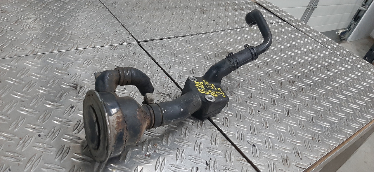 Gebrauchte Motorentlüftung, MAN TGA, Typ : D 2866 LF 25, Artikel - Nr. : 81.99999 - 9999 - Silnik i części do Samochodów ciężarowych: zdjęcie 4 Gebrauchte Motorentlüftung, MAN TGA, Typ : D 2866 LF 25, Artikel - Nr. : 81.99999 - 9999 - Silnik i części do Samochodów ciężarowych: zdjęcie 4