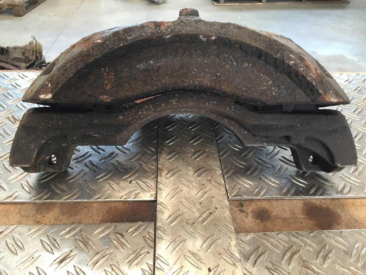 Gebrauchter Bremssattel Liftachse rechts MAN TGA 26.440, Artikel Nr. : 81.99999 - 9999 - Zacisk hamulca do Samochodów ciężarowych: zdjęcie 5 Gebrauchter Bremssattel Liftachse rechts MAN TGA 26.440, Artikel Nr. : 81.99999 - 9999 - Zacisk hamulca do Samochodów ciężarowych: zdjęcie 5