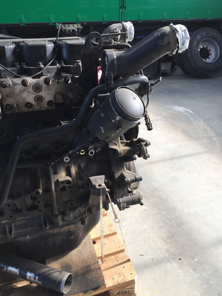 Gebrauchter Motor MAN TGA 26.464, Typ D 2876 LF 04 / 05, Euro 3 - Silnik do Samochodów ciężarowych: zdjęcie 5 Gebrauchter Motor MAN TGA 26.464, Typ D 2876 LF 04 / 05, Euro 3 - Silnik do Samochodów ciężarowych: zdjęcie 5