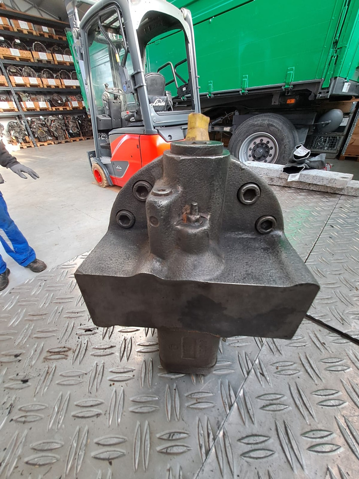 HYDROMATIK AV6 107 HA 2 FZ 1 075 - Silnik hydrauliczny do Maszyn przemysłowych: zdjęcie 5 HYDROMATIK AV6 107 HA 2 FZ 1 075 - Silnik hydrauliczny do Maszyn przemysłowych: zdjęcie 5