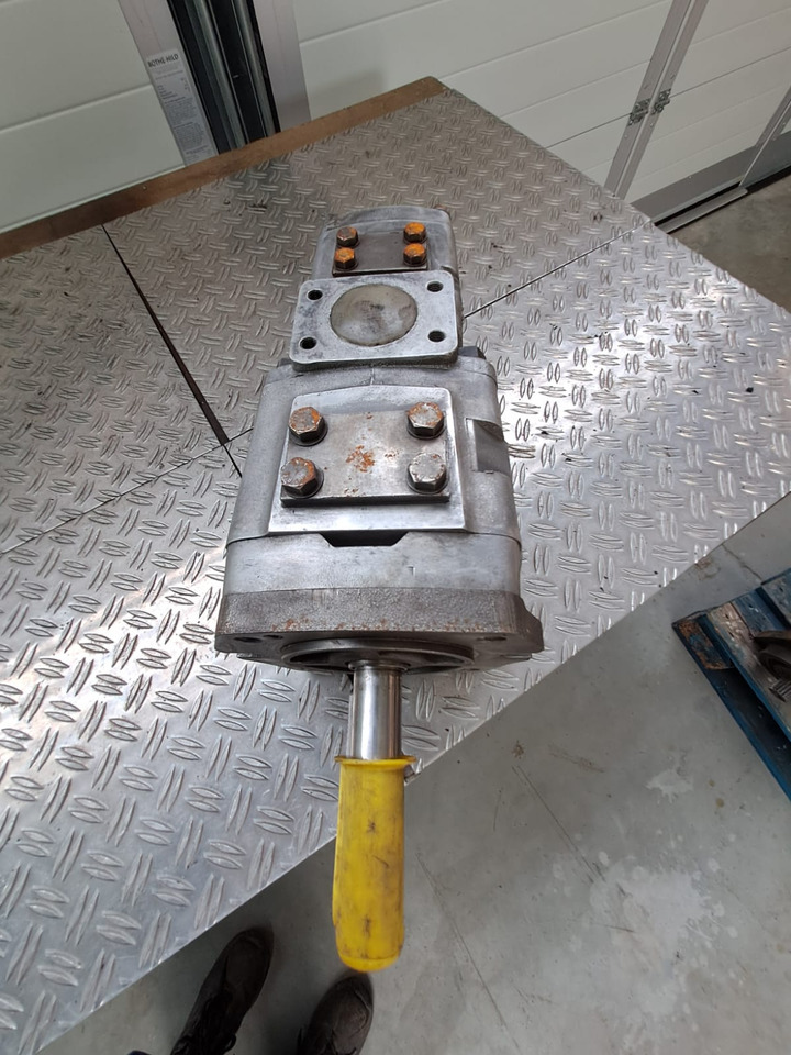 VOITH Type : IPH 5/4/4 - 64 - Pompa hydrauliczna do Maszyn przemysłowych: zdjęcie 4 VOITH Type : IPH 5/4/4 - 64 - Pompa hydrauliczna do Maszyn przemysłowych: zdjęcie 4