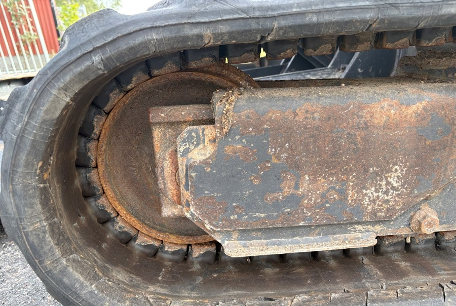 Bobcat E50Z - Minikoparka: zdjęcie 2 Bobcat E50Z - Minikoparka: zdjęcie 2