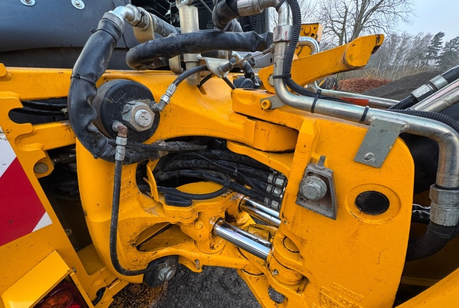 JCB 4CX SITEMASTER - Koparka: zdjęcie 4 JCB 4CX SITEMASTER - Koparka: zdjęcie 4