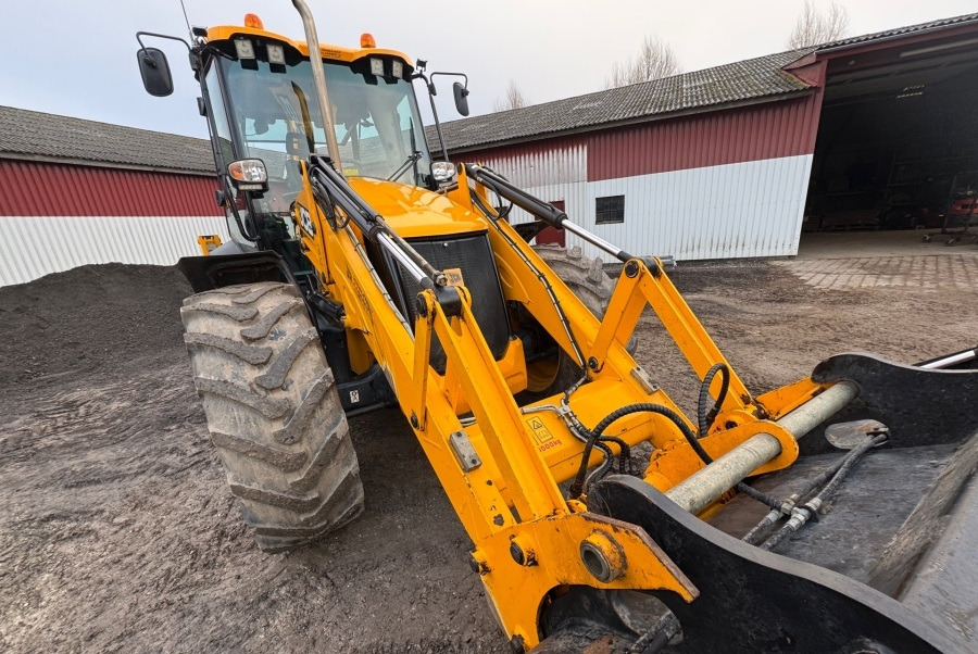 JCB 4CX SITEMASTER - Koparka: zdjęcie 2 JCB 4CX SITEMASTER - Koparka: zdjęcie 2