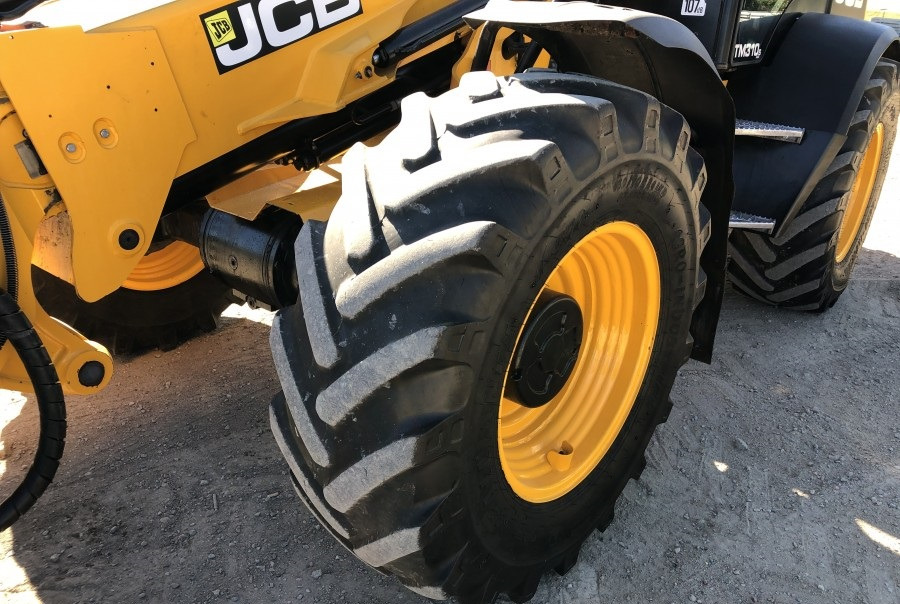 JCB TM310S - Ładowarka kołowa: zdjęcie 2 JCB TM310S - Ładowarka kołowa: zdjęcie 2